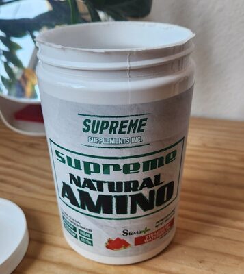 Natural Amino