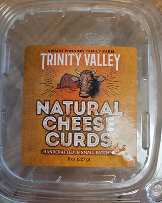 Natural Cheese Curds
