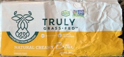 Natural Creamy Butter Unsalted