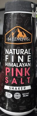 Natural Fine Himalayan Pink Salt