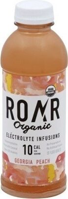 Natural Hydration Infused With Coconut Water