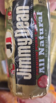 natural Pork Sausage