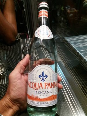 Natural Spring Water