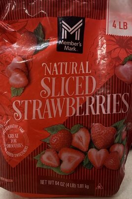 Natural Strawberries