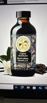 Natural Vanilla