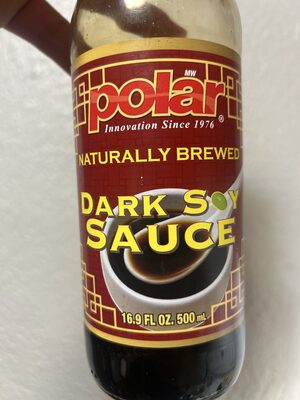 Naturally Brewed Soy Sauce