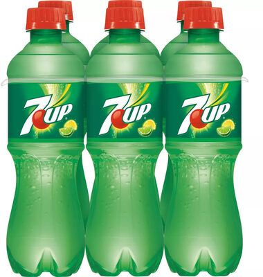 Naturally flavored soda