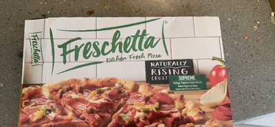 Naturally Rising Supreme