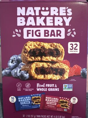 Nature’s Bakery Fig Bar