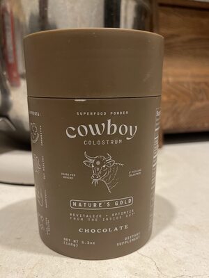 Nature’s Gold - Chocolate