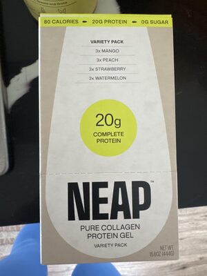 Neap Protein Gel