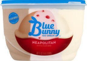 Neapolitan Ice Cream