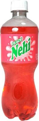Nehi soda peach