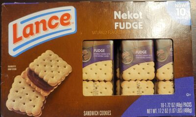 Nekton Fudge
