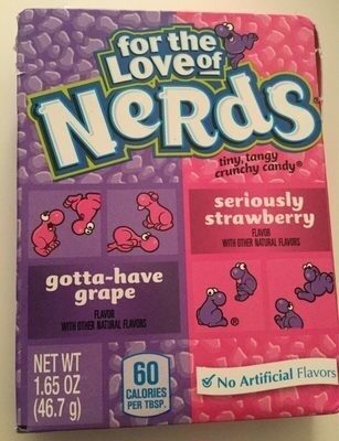 Nerds candy