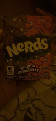 Nerds grape & strawberry