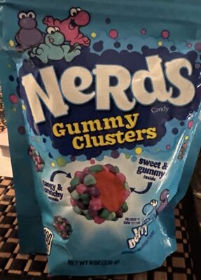 Nerds Gummy Clusters