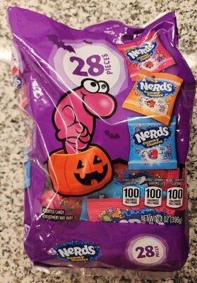 Nerds Gummy Clusters