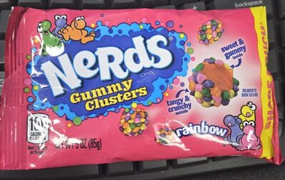Nerds Gummy Clusters