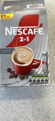 NESCAFÉ 2IN1