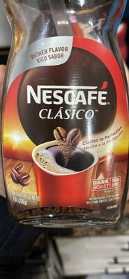 Nescafé Clásico