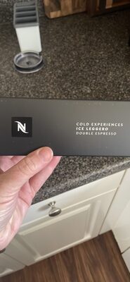 Nespresso ice leggero