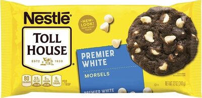 Nestle premier white morsel