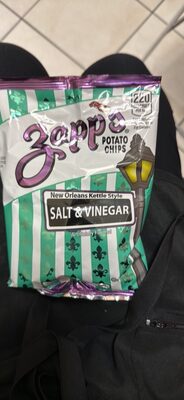 New Orleans Kettle Style Salt & Vinegar