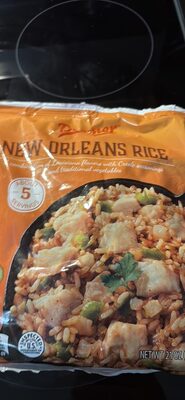 New Orleans Rice