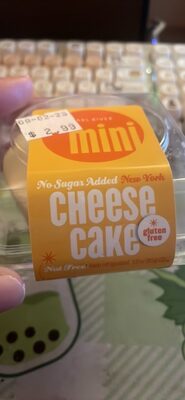 New York Cheese Cake