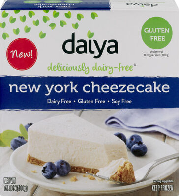 New York Cheezecake