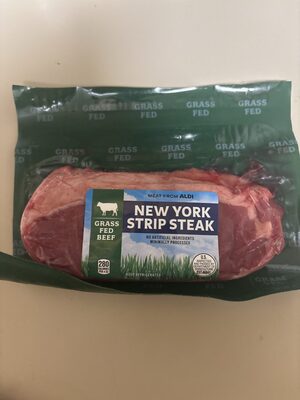 New York Strip Steak