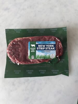 New York Strip Steak