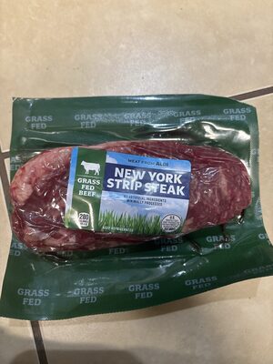 New York Strip Steak