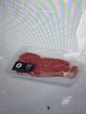 New York Strip Steak Boneless