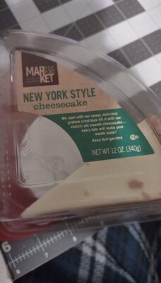 New York Style Cheesecake