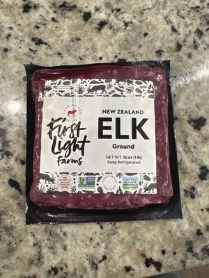 New Zealand Ground Elk