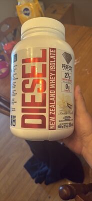 NEW ZEALAND WHEY ISOLATE