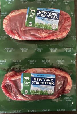 Ney York Strip Steak