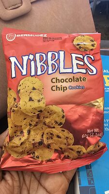 Nibbles Chocolate Cookies