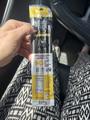 Nick’s Sticks Free Range Chicken