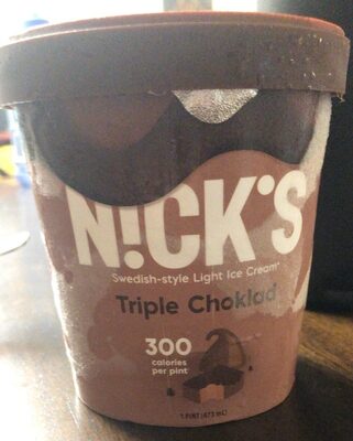 Nick’s Triple Choklad
