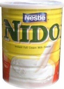 Nido milk powder europe imported -gram