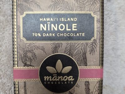 Ninole Dark Chocolate