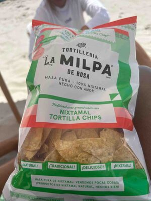 Nixtamal Tortilla Chips