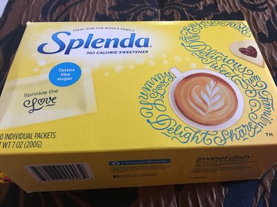 No calorie sweetener