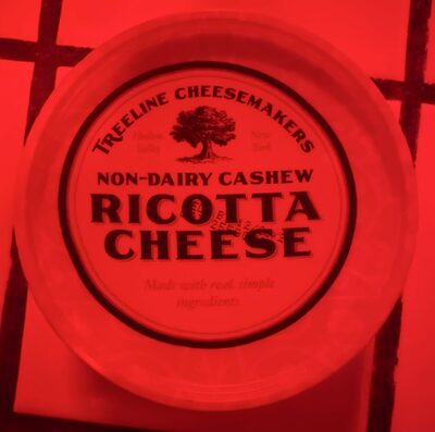 Non-Dairy Cashew Ricotta Cheese