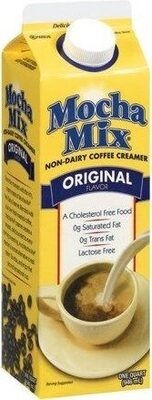 Non-Dairy Coffee Creamer