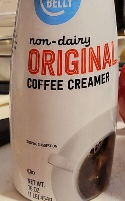 Non-Dairy Original Coffee Creamer