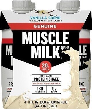 Non Dairy Protein Shake